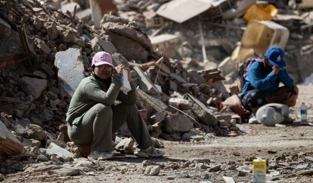 Venezuela’da deprem nedeniyle 7 günlük ulusal yas ilan edildi, ölü sayısı 2.295'e yükseldi