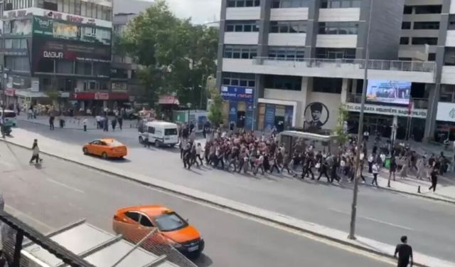 İzmir ve Ankara’da 'NATO' operasyonları: 200’ye yakın kişi gözaltına alındı