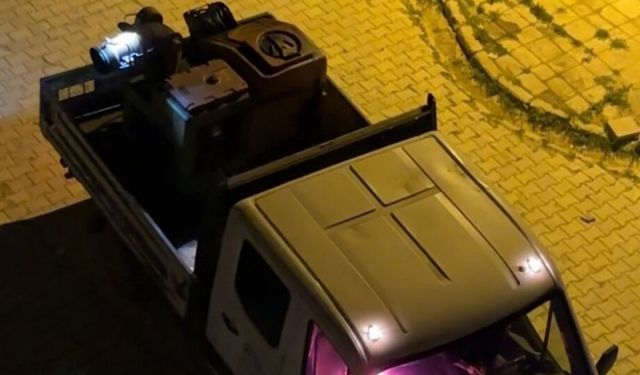 Yüksekova Belediyesi'nden İlaçlama Seferberliği