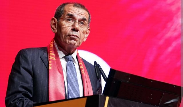 Dursun Özbek: "Galatasaray’ın 121 yıllık geçmişine yakışan bir takımı kuracağız"