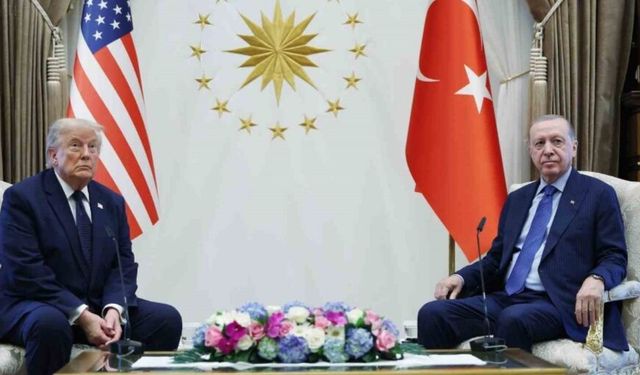 Trump: "Türkiye olmasaydı NATO Zirvesi’ne gelmeyebilirdim"