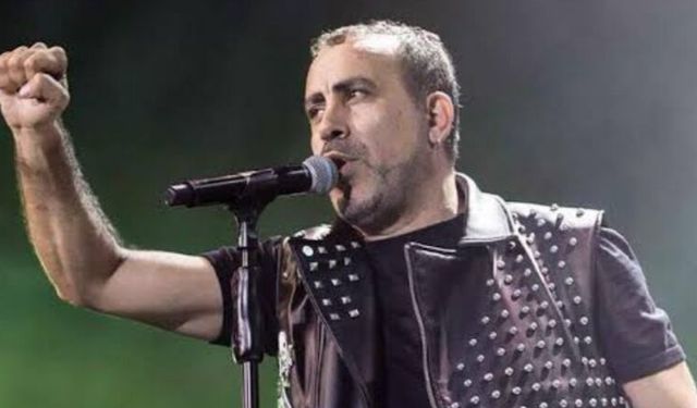 Haluk Levent gözaltına alındı