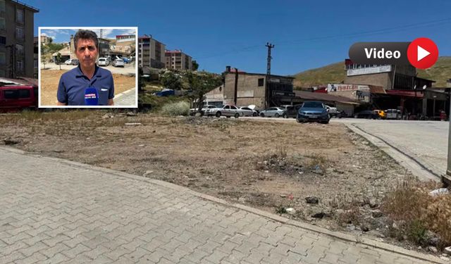 Yüksekova Yeni Sanayi Sitesi Projesinde Süreç Tamamlanıyor