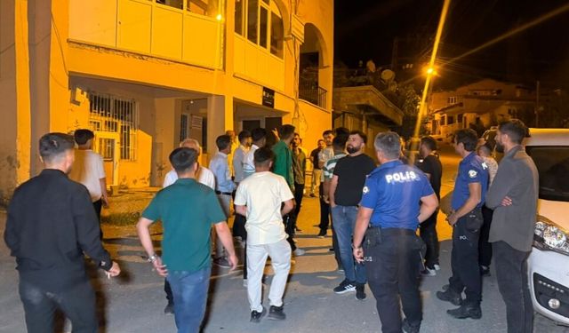 Hakkari'de Gergin Gece: Mahalleli Uyuşturucuya Karşı Ayağa Kalktı