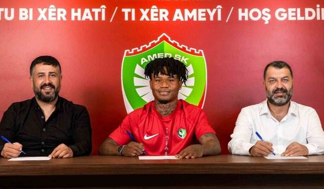 Amed Sportif Faaliyetler, Orban’ı 1 yıllığına kiraladı