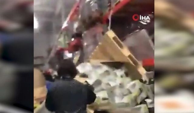 Japonya'da 7.1 deprem: 50 kişi yaralandı