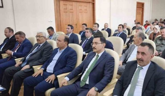 Kars’ta 69 Milyar 868 Milyon TL’lik 315 proje masada