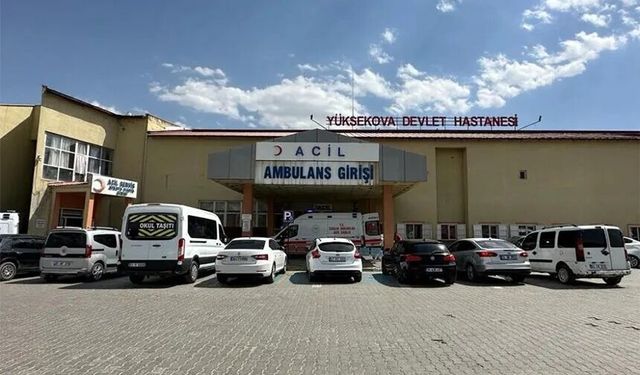 Yüksekova'da Şüpheli Ölüm: Genç kız ölü bulundu
