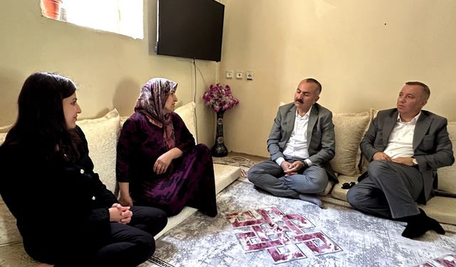 Yüksekova’da Kurumlar Vatandaşların Talep ve Sorunlarını Yerinde Dinliyor
