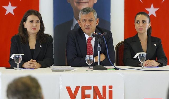 Özgür Özel kampanyayı başlattı, 24 saatte 32 bin kişi destek verdi