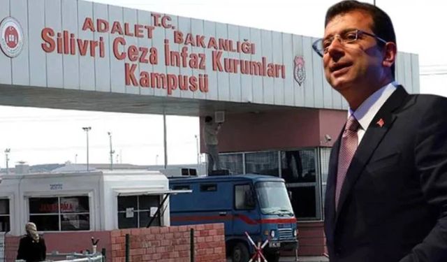 İBB davasında gerginlik: İmamoğlu salondan çıkarıldı