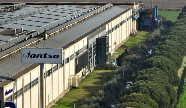 Jantsa, Türkiye’nin en büyük ihracatçıları arasında yer aldı