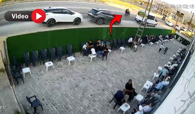 Yüksekova Dağlıca Yolunda 2 Kişinin Yaralandığı Kazanın Görüntüleri Ortaya Çıktı
