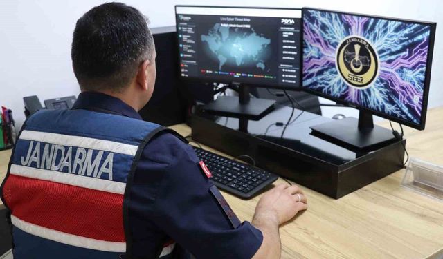 Gaziantep’te siber dolandırıcılık şüphelisi 13 şahıs tutuklandı