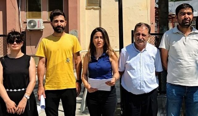 Hakkari Eğitim Sen'den lojmanlar için suç duyurusu