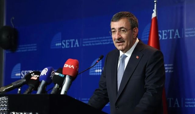 Cevdet Yılmaz: Çözüm konusunda kritik bir süreçteyiz