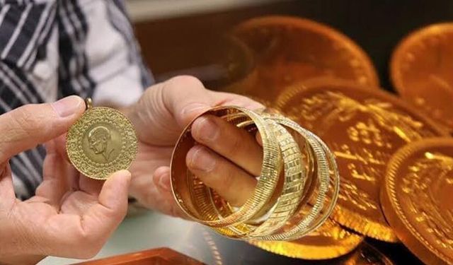 Haftalar Sonra Yükseliş Başladı: Güncel Altın Fİyatları