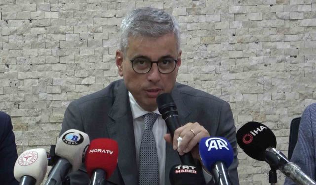 Memişoğlu: "Türkiye dünya çapında söz sahibi bir ülke"
