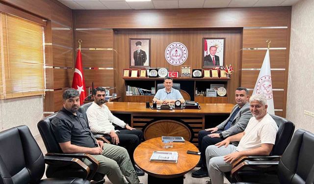 Kahta’da eğitim için güç birliği
