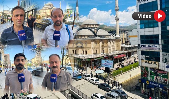 Vatandaşların Tepkisi Büyüyor: İş Yok, Sosyal Alan Yok, Çöpler Birikiyor