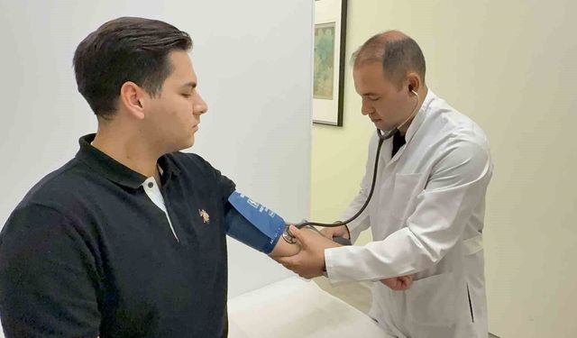 Sıcak hava damarları, susuzluk kalbi zorluyor