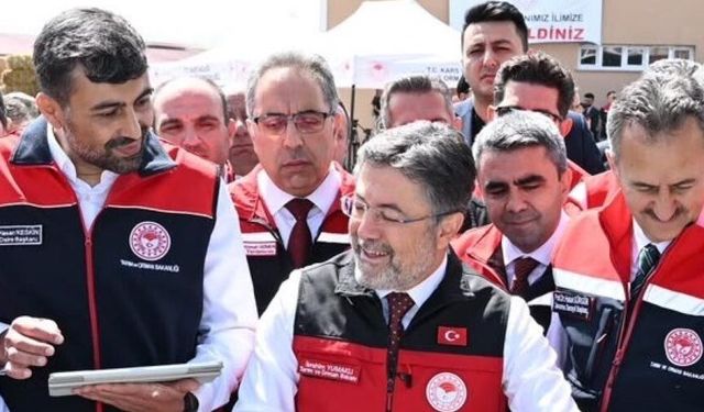 Bakan Yumaklı :Büyükbaş ve Küçükbaş Varlığında Artış