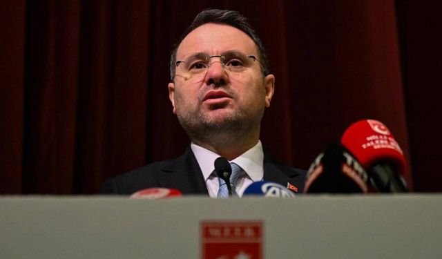 Bakan Gürlek: "44 orman yangınıyla ilgili adli soruşturmalar yürütülmektedir"