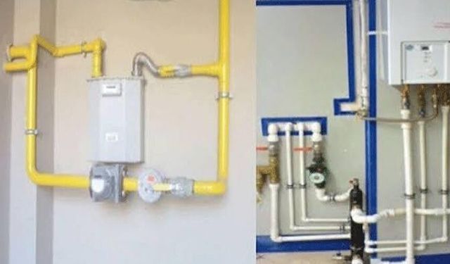 HAKKARİ İL ÖZEL İDARESİ - DOĞALGAZ DÖNÜŞÜM İŞİ