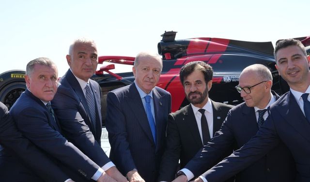 Bakan Ersoy müjdeyi verdi: İstanbul Park 2031’e kadar F1 takviminde