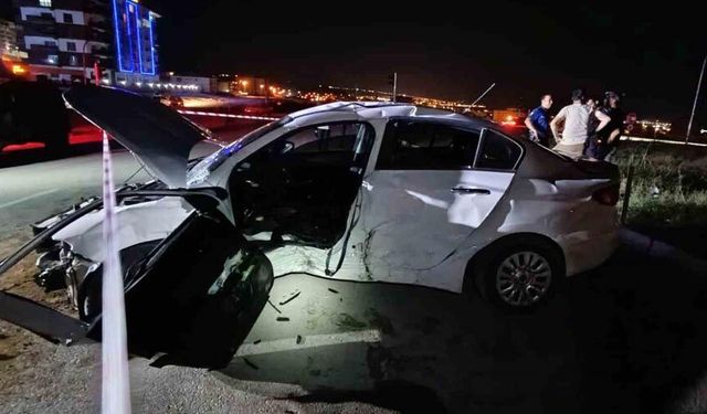 Van’da trafik kazası: 5 yaralı