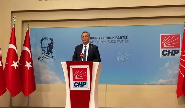 Sarı: "Mansur Bey, CHP’nin kurumsal kimliğinin içinde siyaset yapmaya karar vermiş durumdadır"
