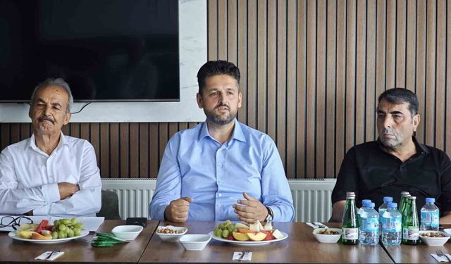 ’Kubbetü’l İslam Ahlat Enstitüsü’ için ilk adım atıldı