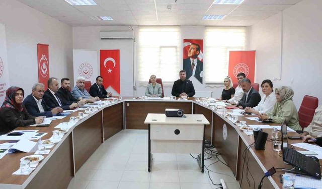 Elazığ’da aileye yapısı ele alındı