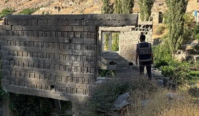 Şırnak’ta "narko-alan" uygulaması