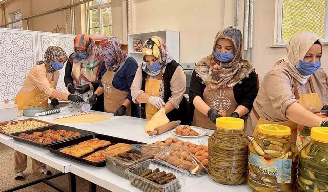 Ağrı’da kadın emeği kooperatifle büyüyor