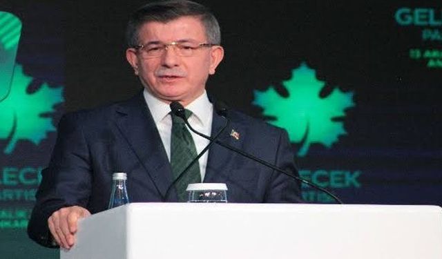 Gelecek Partisi siyasi varlığına son verdi, fesih kongresi yapıldı