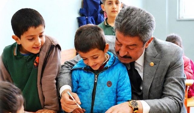 İdil’de okullar doğal gaza kavuşuyor