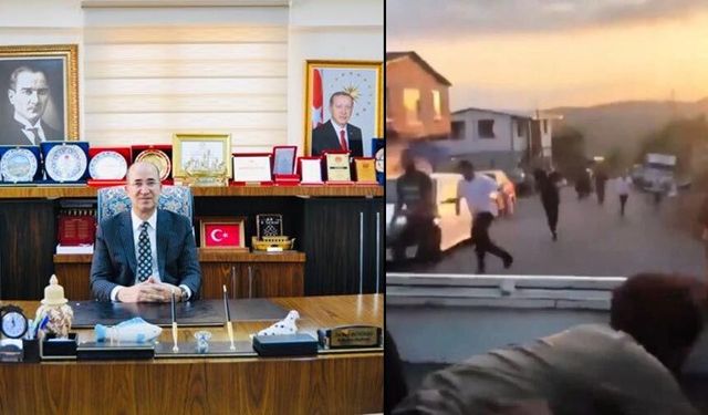 Başkanı Büyüksu’dan Zonguldak’taki saldırıya tepki