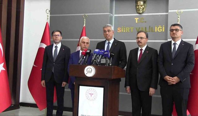 Memişoğlu: "Türkiye 40 ülkeye solunum cihazı ihraç eden bir ülke konumuna geldi"