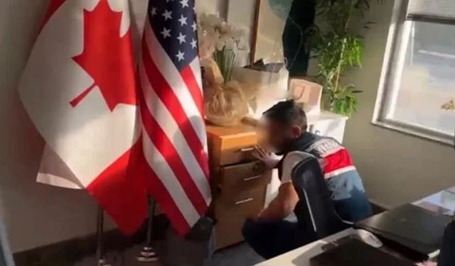 Vize randevusu soruşturması: 6 ilde 49 kişi hakkında gözaltı kararı