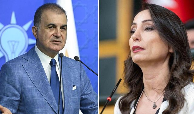 AK Parti'den Tülay Hatimoğulları'na sert tepki: DEM Parti'den açıklama geldi
