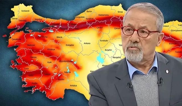 17 Ağustos depreminin 27’nci yılında Naci Görür’den uyarı
