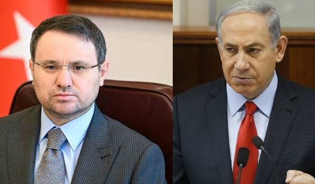 Bakan Gürlek duyurdu: Türkiye'den Netanyahu için kırmızı bülten talebi