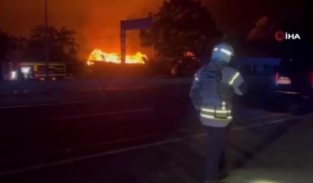 Rusya, Kiev yakınlarında mühimmat deposu vurdu: 27 ölü, 42 yaralı