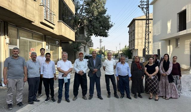 Cumhuriyet Mahallesi sakinlerinden yetkililere çağrı!
