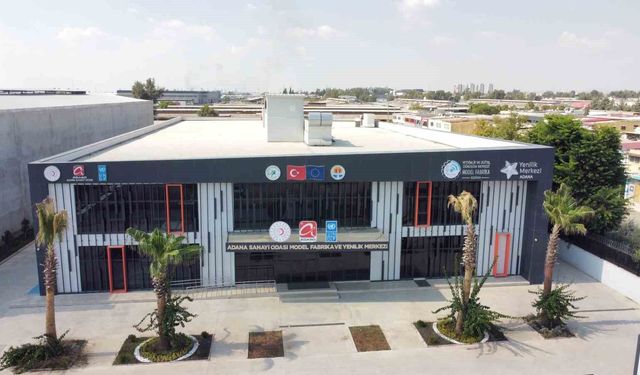 Adana’da "Ulusal Model Fabrika Ağının Geliştirilmesi Çalıştayı" gerçekleştirilecek