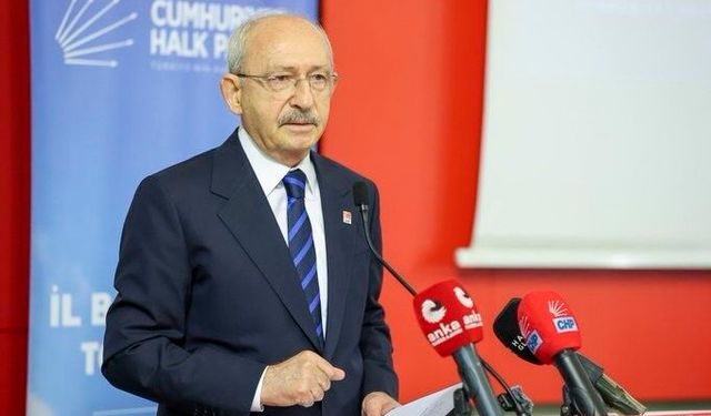 Kılıçdaroğlu: "CHP’den ayrılanlarla tartışmaya girmeyin"