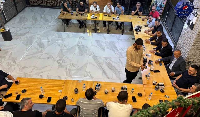 Boyraz’dan genç girişimcilere "Yeni Üye Projesi" müjdesi