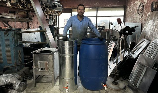 Sobacılık Zamana Direniyor: Doğalgaz ve Teknolojiye Rağmen Ocağını Söndürmüyor