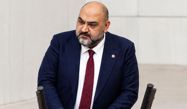İYİ Parti'den istifa eden Milletvekili Gürban, AK Parti'ye katılacağını açıkladı